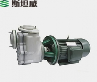 FZB-Ⅱ直連式氟塑自吸泵